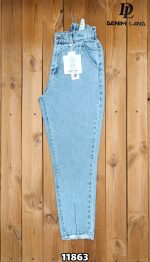 شلوار مام فیت زنانه کد #5 - Image 4