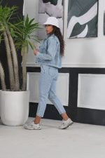 شلوار مام فیت زنانه کد #5 - Image 5