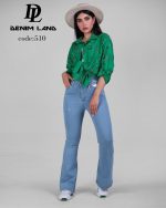 شلوار دمپا زنانه کد #7 - Image 7