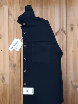 شومیز کتان پایین ریش کد #8