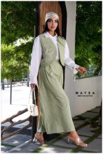 ست سه تکه طرح یاسمن کد #10 - Image 4