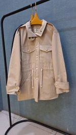 بارانی کوتاه کد #24 - Image 2