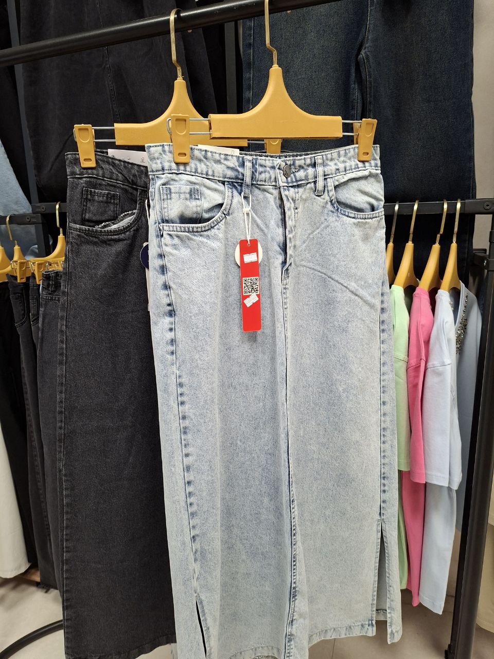 IMG_20251022_193514_943 دامن جین کد #38 - Image 1