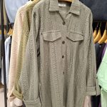 شومیز حصیری کد #39