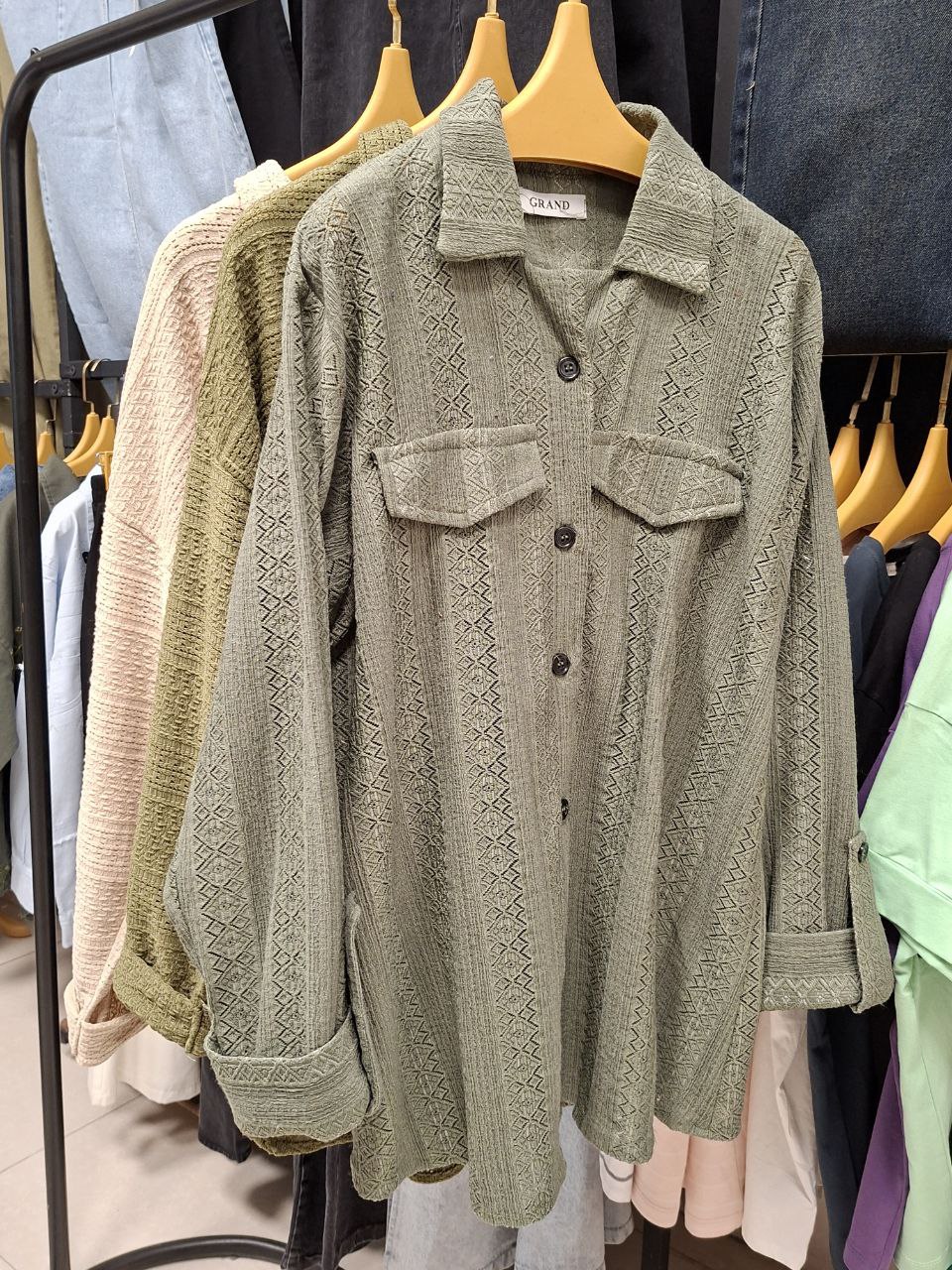 IMG_20251022_193515_622 شومیز حصیری کد #39 - Image 1