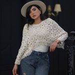 شومیز خورشیدی کد #25