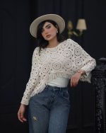 شومیز خورشیدی کد #25