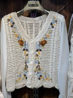 شومیز قلاب بافی کد #28 - Image 2