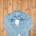 کت جین کوتاه #31